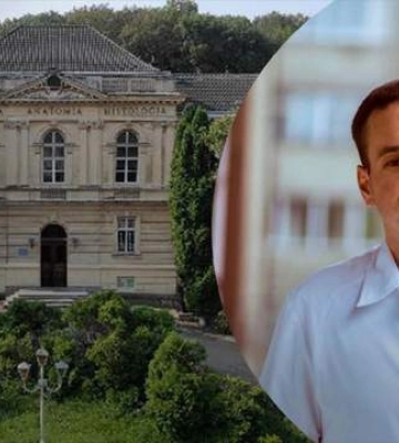 Львовский медицинский университет получил нового ректора