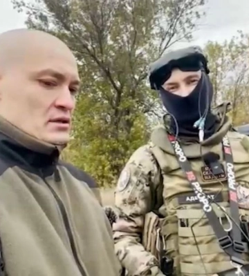 На Запорізькому напрямку ліквідовано російського пропагандиста (ФОТО)