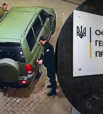 Расстрел полицейских в Винницкой области: прокуратура проверяет причастность двух военных