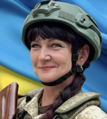 Рівненщина провела в останній земний шлях захисницю – головного сержанта