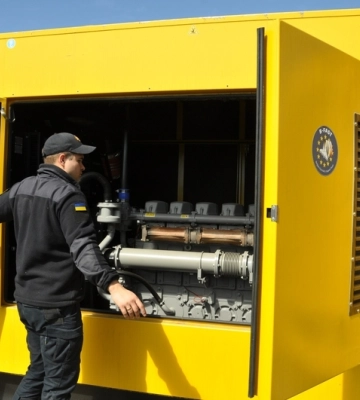 Рятувальники Кіровоградщини отримали гуманітарну допомогу з країн ЄС