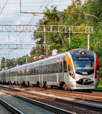 «Укрзалізниця» повертає «Інтерсіті» з Києва до Одеси