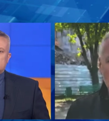 «Работала ПВО, был сбит БпЛА» — Терехов о взрыве в Харькове в 12:30