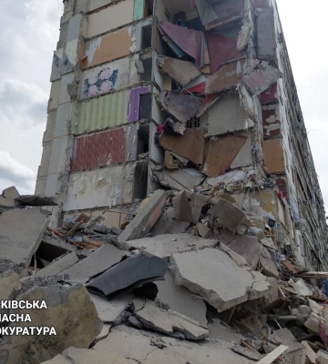 Взрывы в Харькове: город под обстрелом из С-300