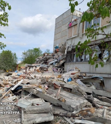 В Волчанске на Харьковщине увеличилось число жертв в результате российских обстрелов