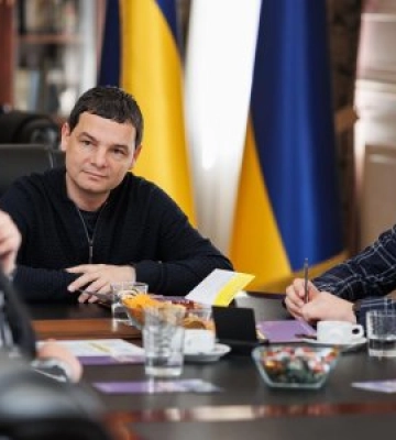Закарпатська обласна рада та благодійний фонд «Сучасна Україна» реалізовуватимуть спільні проєкти