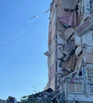 Обстріл Вовчанська: влада повідомила про зростання кількості жертв