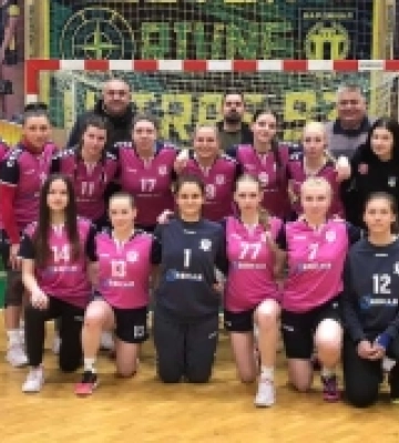 Чемпіонська перемога: гандболістки «Рівне-ДЮСШ №4» взяли гору над тернополянками