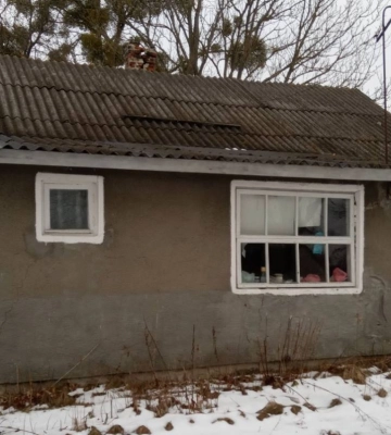 У волинському селі за 20 тисяч продають будівлю ФАПу