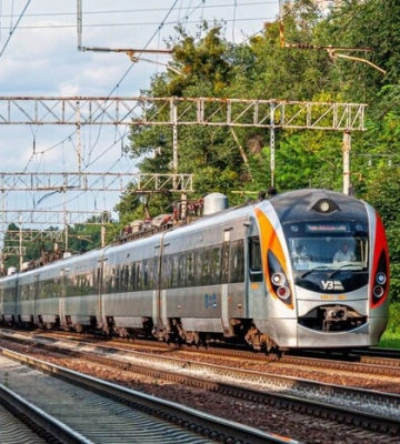 «Укрзалізниця» повертає «Інтерсіті» з Києва до Одеси
