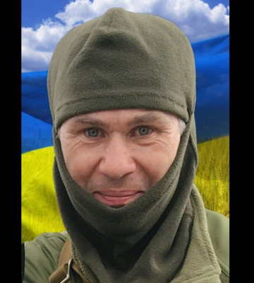 У Черкасах прощатимуться із захисником, який загинув поблизу Попасної