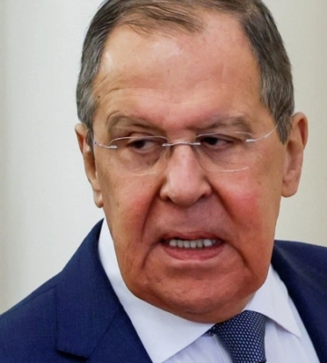 ISW: Лавров первым из чиновников РФ назвал Харьков целью для наступления