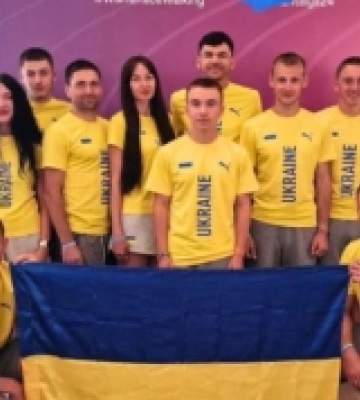 Волинські легкоатлети поборються за путівки на Олімпіаду-2024