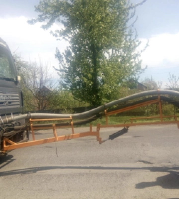 На Полтавщині розпочали роботи ямкового ремонту