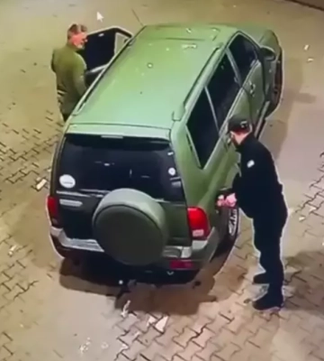 Расстрел патрульных под Винницей: медики рассказали о состоянии раненого полицейского