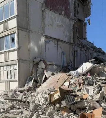 Росія скинула бомби на Вовчанськ на Харківщині: збільшилася кількість загиблих