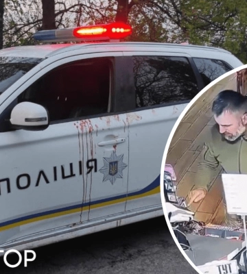 На Вінниччині розстріляли поліцейських під час комендантської години: один нападник був у військовій формі