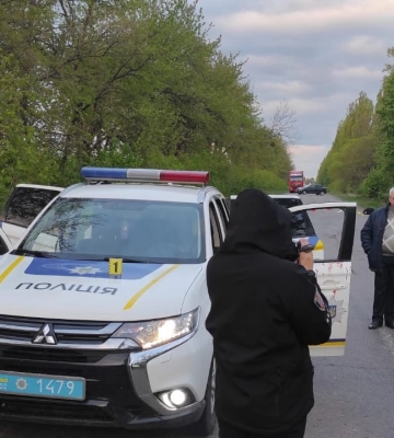 Стрілянина на Вінниччині: загинув 20-річний поліцейський Максим Зарецький. ФОТО