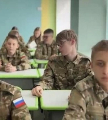 В оккупированном Мелитополе создали орган контроля уровня пропаганды в школах