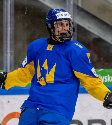 На юнацькому чемпіонаті світу з хокею збірна України U18 здобула ще дві перемоги