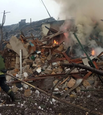 Ворог завдав ударів по Одеській області ймовірно ракетами Х-59, поранено 5 осіб, серед них дитина - Сили оборони півдня