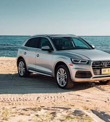 Ціни на Audi Q5 знизились до мінімального рівня