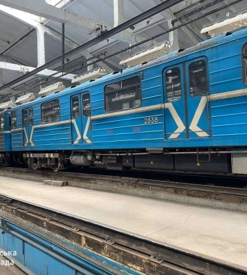 Черговий по місту перевірив, як фахівці КП «Дніпровський метрополітен» проводять передкомісійний та комісійний огляди рухомого&amp;hellip;