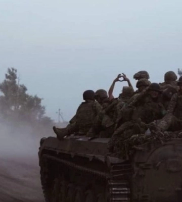 Противник тисне на Бахмутському напрямку, відбито 25 атак за добу – Генштаб