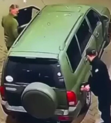 Розстріл поліцейських у Вінницькій області: знайдено автомобіль нападників