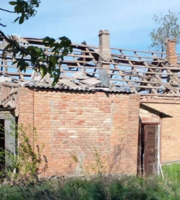 Російська армія дронами та артилерією атакувала Нікопольщину 