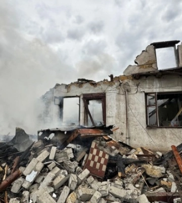 Кількість поранених через ракетний удар по Одесі зросла, серед них — двоє дітей