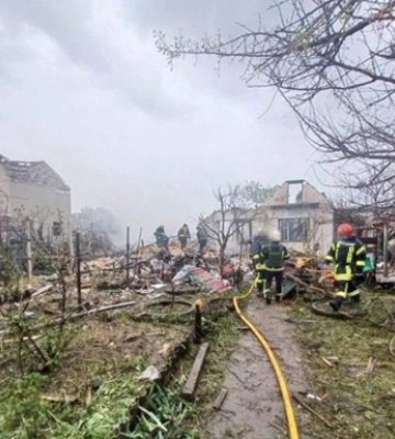 Атака на Одесу: число постраждалих різко зросло