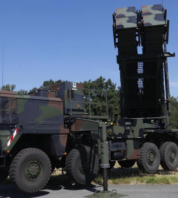Україна може отримати Patriot від ще однієї країни