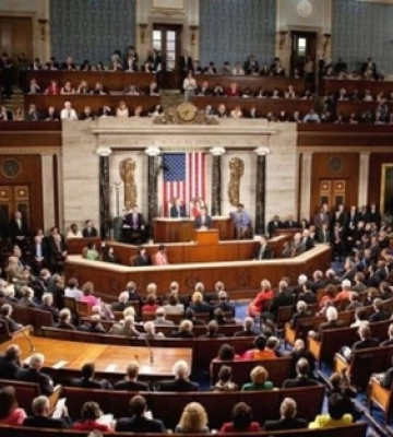 Палата представників США підтримала законопроєкт про допомогу Україні (Відео)