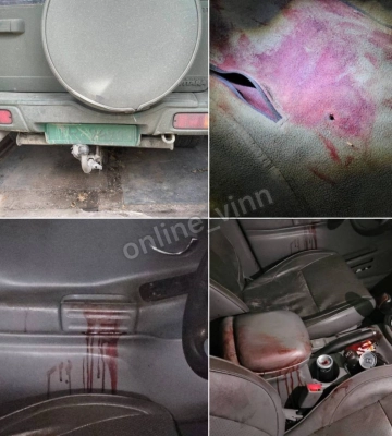 Стрілянина в поліцейських на Вінниччині: знайшли автомобіль та боєприпаси