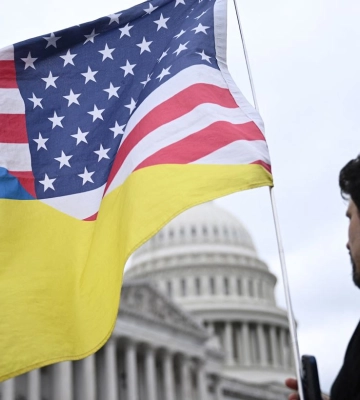 Две трети американцев против идеи подарить Путину часть территории Украины