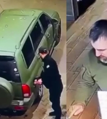 Розстріл патрульних: на Вінничині знайшли автомобіль нападників з боєприпасами