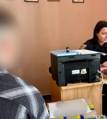 В Одессе водитель из-за дорожного конфликта устроил стрельбу со страйкбольного привода