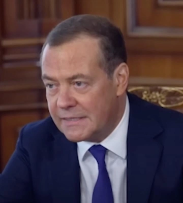 Щоб каменя на камені не залишилося: Медведєв розсипався в ядерних погрозах Києву і НАТО