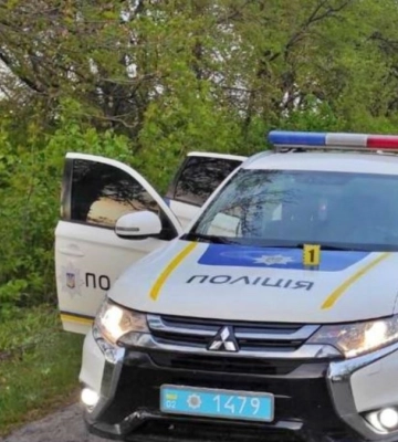 Стрілянина в поліцейських на Вінниччині: знайшли автомобіль та боєприпаси