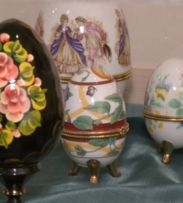 «Великодній вернісаж»: у Музеї волинської ікони відкрилася виставка