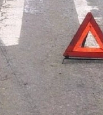 У Ковелі, що на Волині, нетверезий водій легковика скоїв наїзд на неповнолітнього скутериста