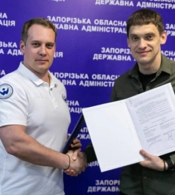Партнери допоможуть Запоріжжю в облаштуванні укриттів та підземних шкіл