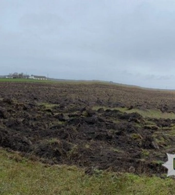 Жителя Білгород-Дністровського району підозрюють у самовільному зайнятті землі у водоохоронній та санітарно-захисній зонах