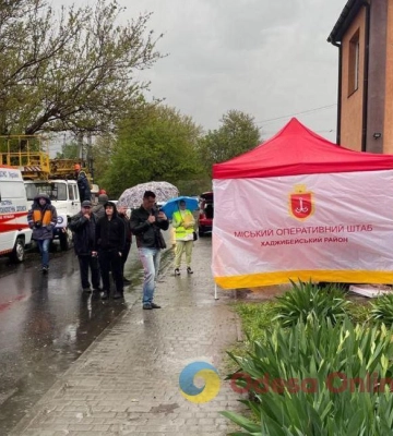Одеситам, які постраждали від ворожої атаки, надаватимуть допомогу