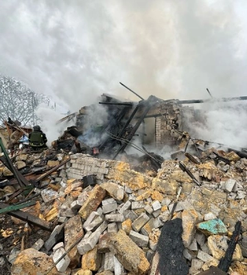 Російські військові атакували Одещину ракетами, пошкоджено будинки, багато постраждалих