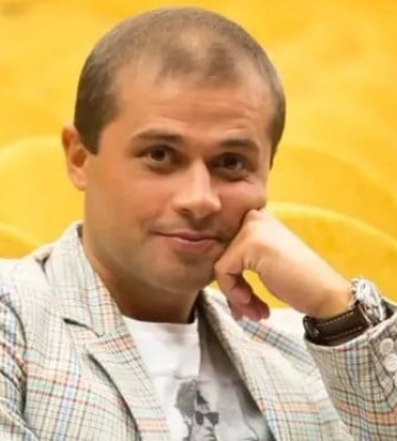 Від улюбленця глядачів до українофоба: де зараз комік шоу &quot;Файна Юкрайна&quot; Андрій Молочний