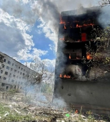 Двоє людей дістали поранення від обстрілів на Донеччині