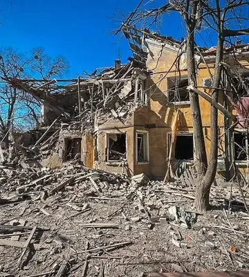 У Донецькій області росіяни поранили двох людей
