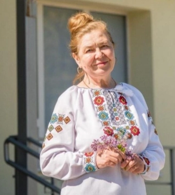 Рятує життя бійців з часів АТО: історія Рівненської медикині